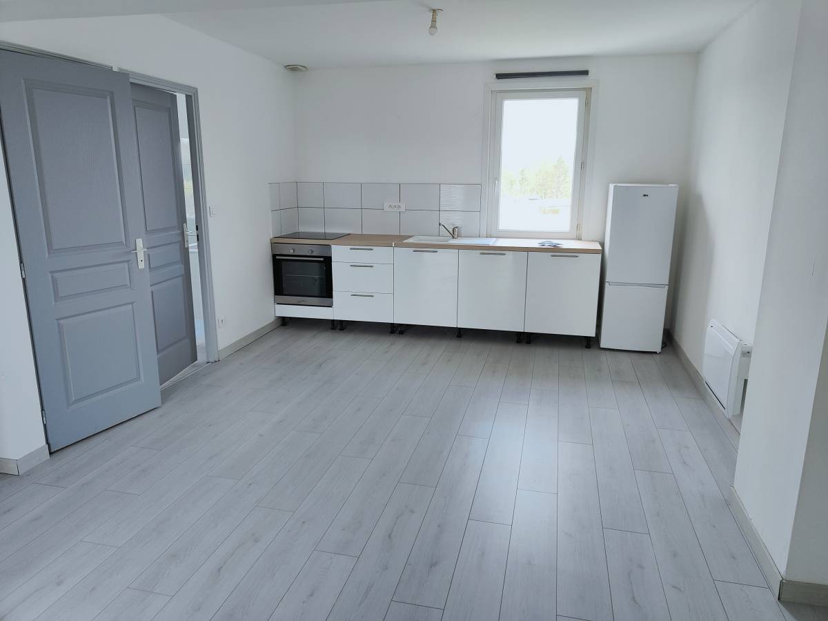 APPARTEMENT - 48.28 m² - Achicourt