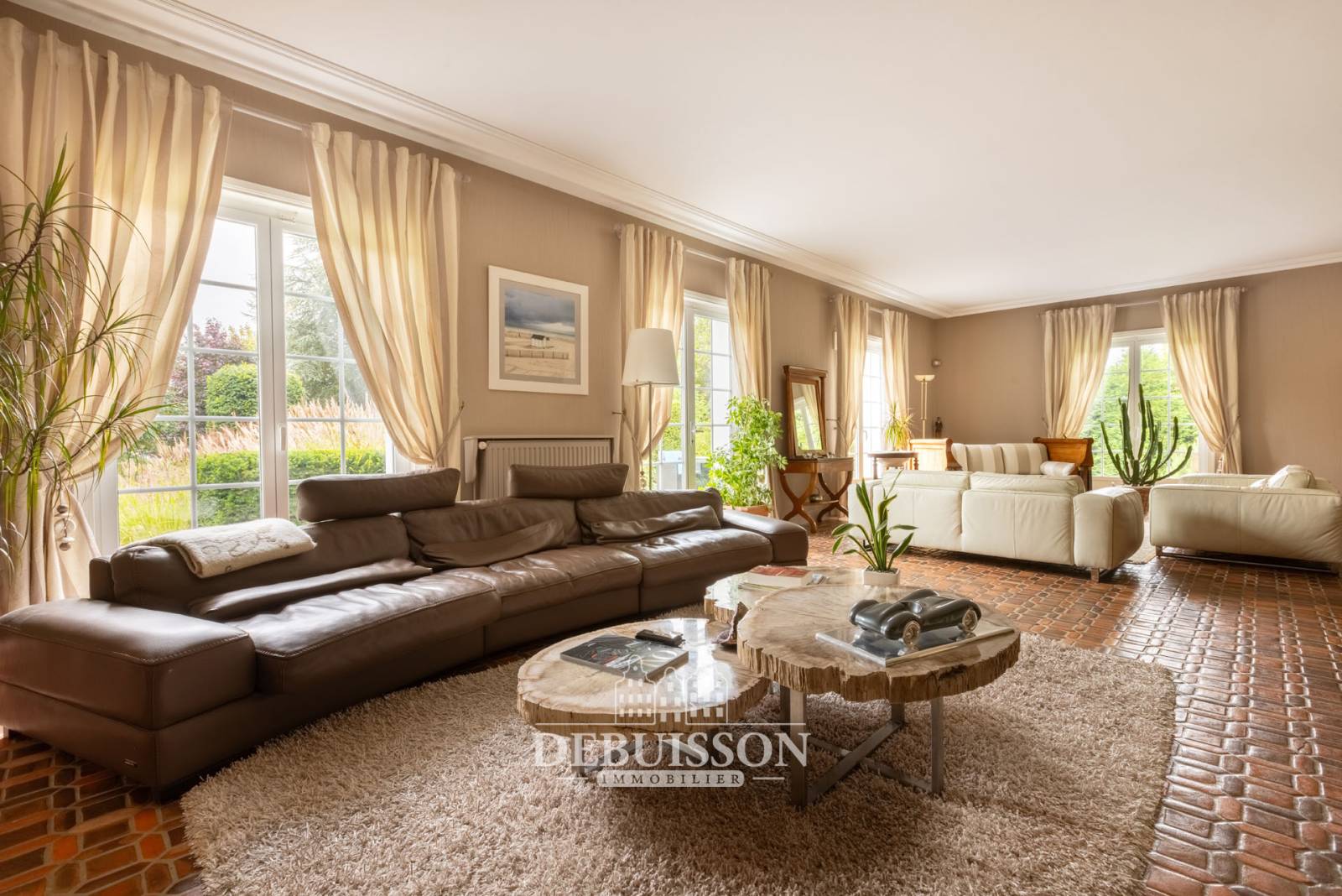 ABLAIN SAINT NAZAIRE, VILLA DE 254 M2 HAB