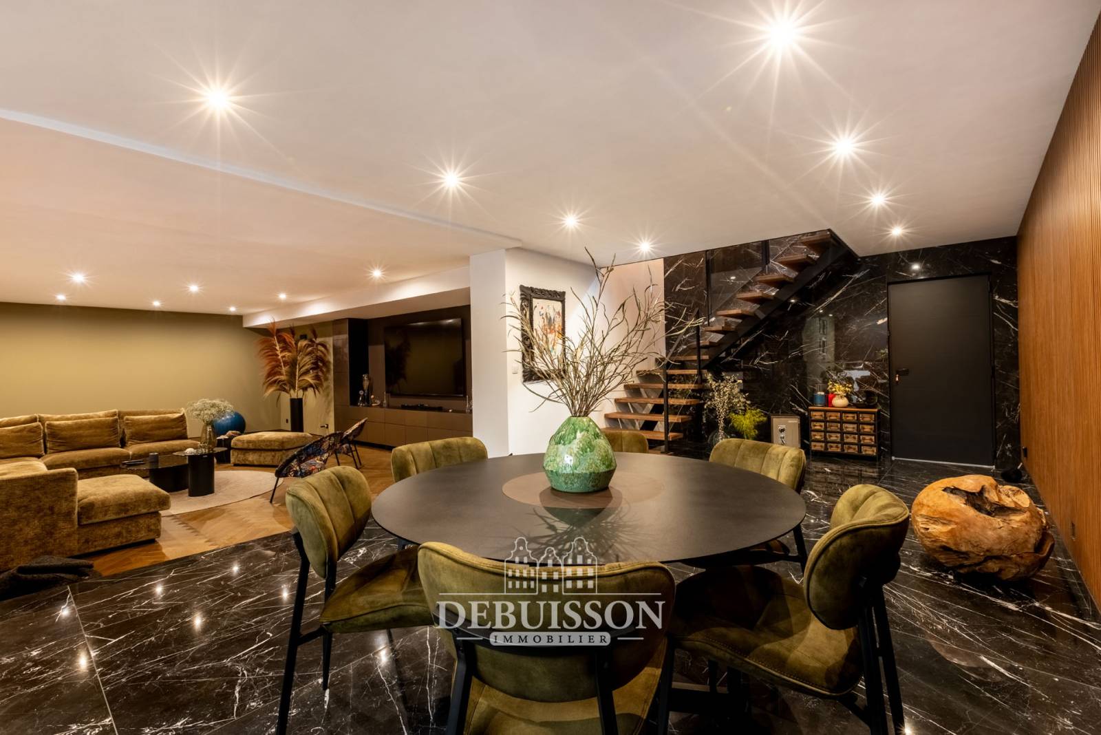 ARRAS COEUR DE VILLE, LOFT DE 220 M2 HAB