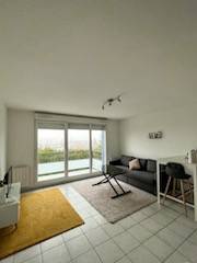 1 pièce 30.24 m² ARRAS PROX UNIVERSITE Studio meublé