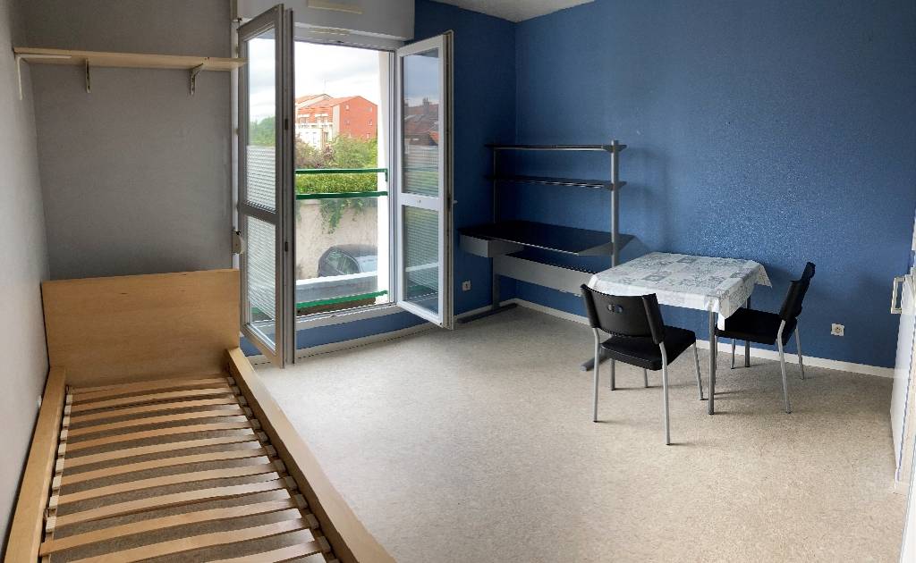 1 pièce 17 m² Appartement Arras 1 pièce(s) 17 m2