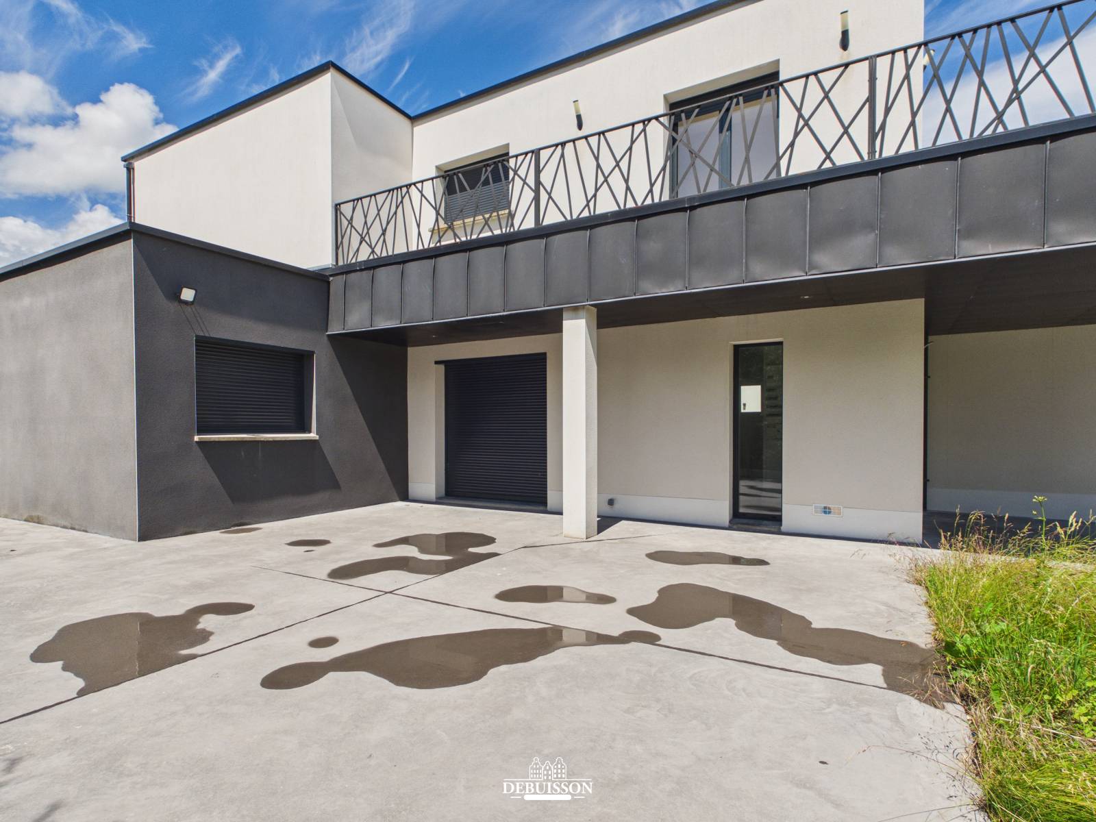 MAISON CONTEMPORAINE A ANZIN ST AUBIN