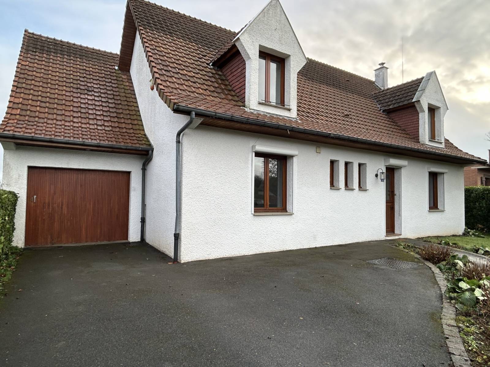 SECTEUR DE BEAUMETZ LES LOGES , PAVILLON INDIVIDUEL