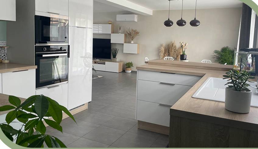 5 pièces 116.18 m² Maison 117m² 3 chambres SAINT-POLSUR-TERNOISE