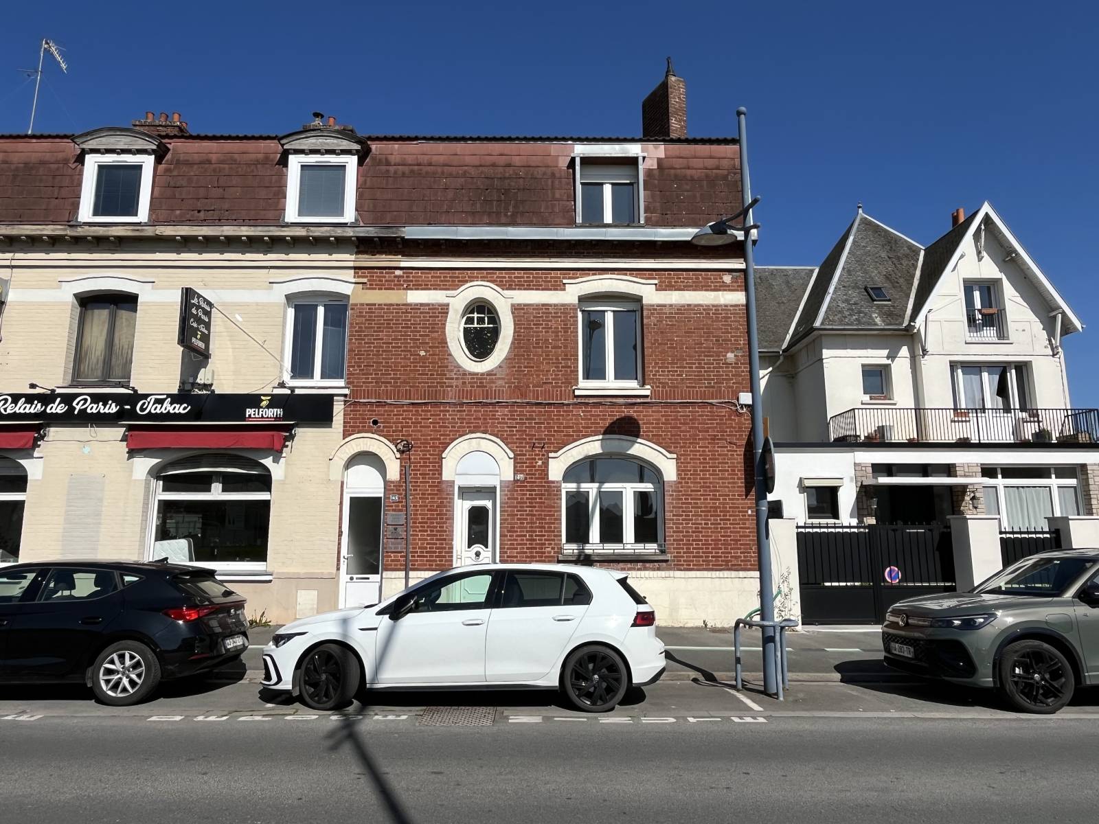 ARRAS - MAISON DE VILLE DE 93 M² - 4 PIECES