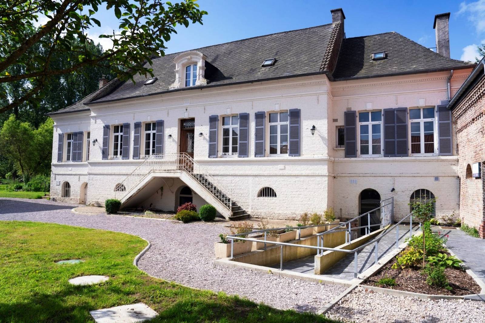DOMAINE SUR PARC ENTRE ARRAS ET FREVENT