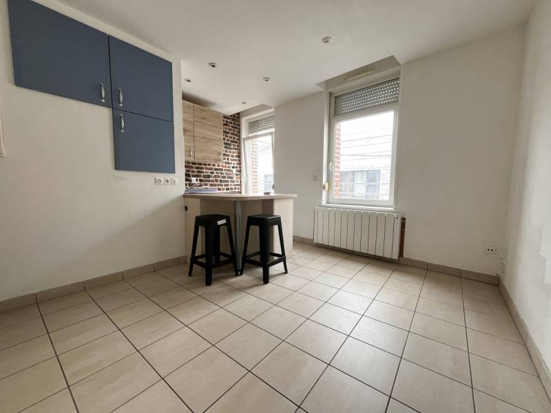 Appartement - 24,12 m² - 2 pièces