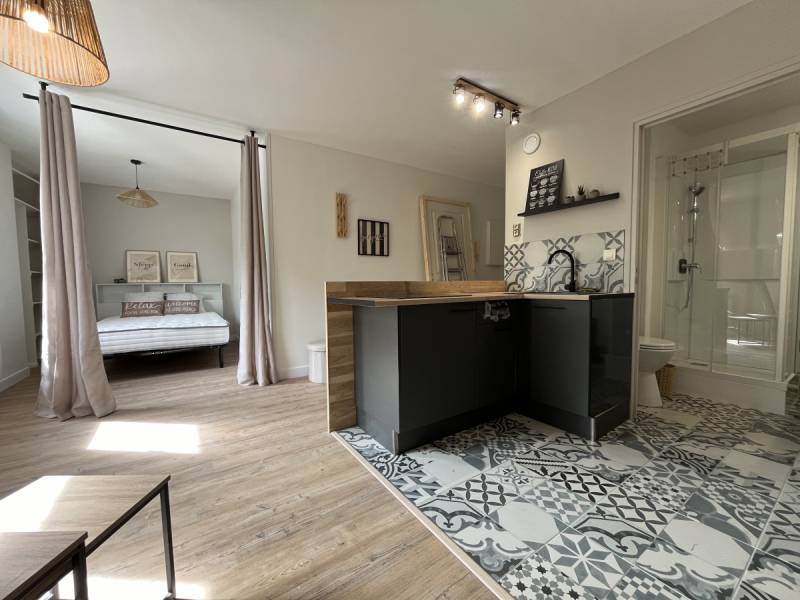 Appartement - 31,01 m² - 1 pièce