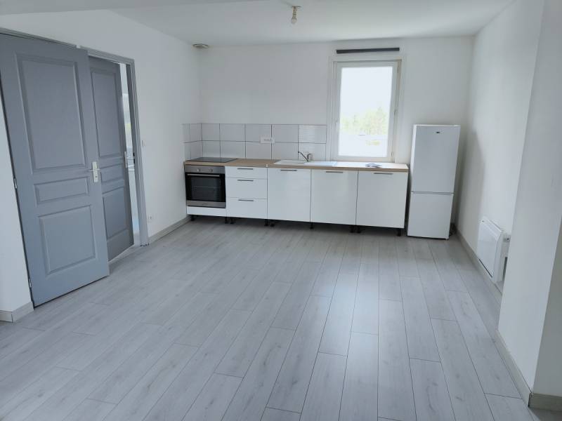 APPARTEMENT - 48.28 m² - Achicourt