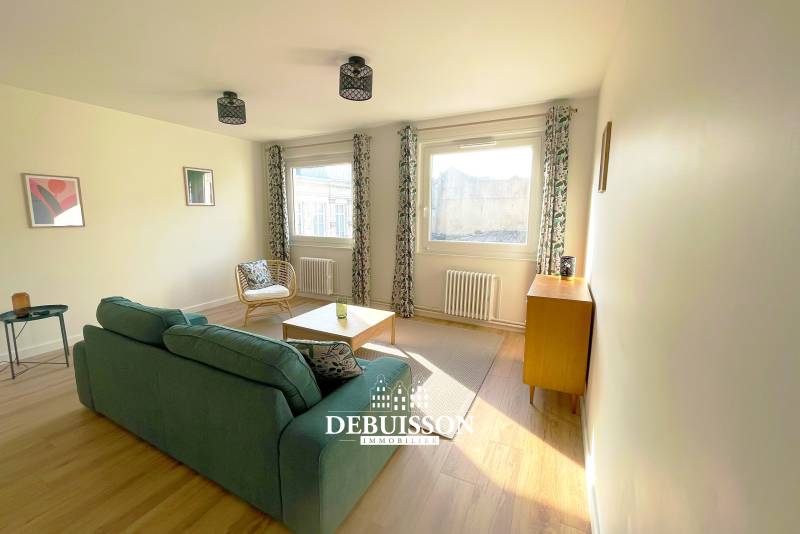 Appartement de standing en plein cœur du centre-ville