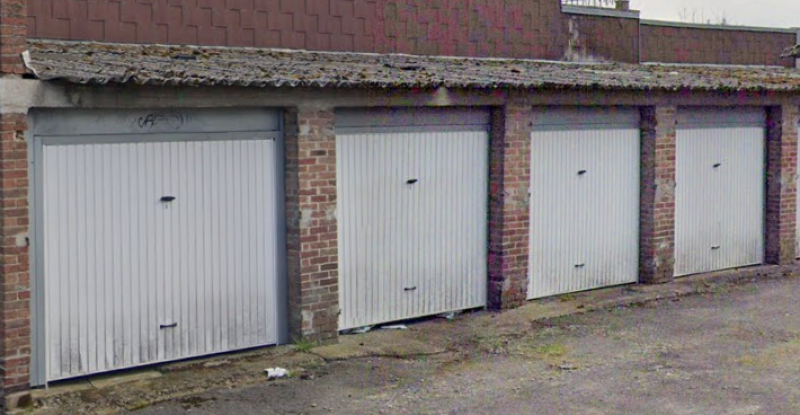 Batteries de garage clos et individuels Arras Gare