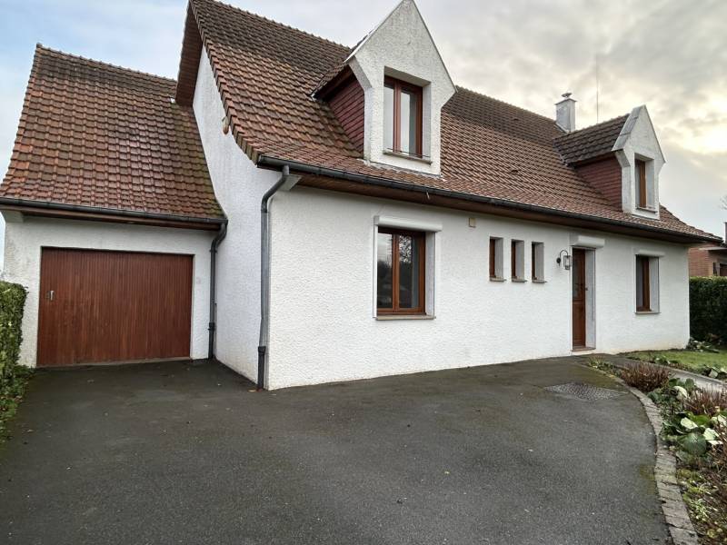 SECTEUR DE BEAUMETZ LES LOGES , PAVILLON INDIVIDUEL