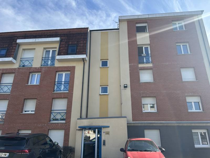 façade rue beaumarchais