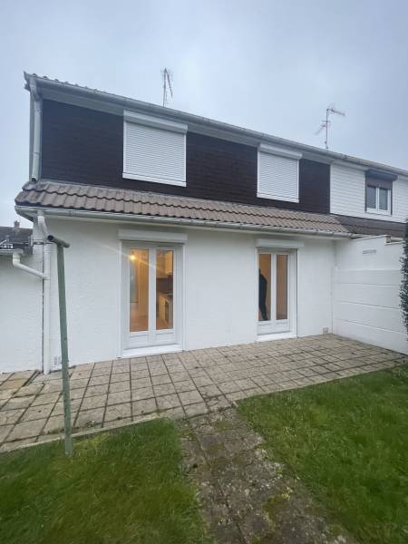 Maison familiale St Nicolas 3 chambres 87m²