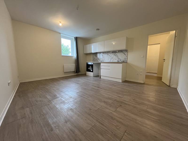 APPARTEMENT - ARRAS - 63.92 m²