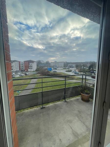 T3 non-meublé Saint-Laurent-Blangy