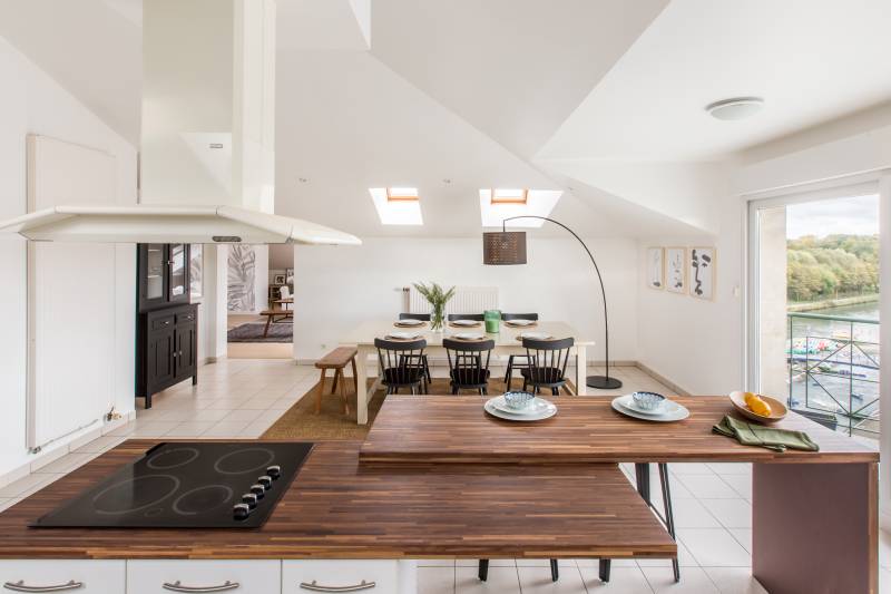 5 pièces 145.18 m² SUPERBE F5 ST LAURENT BLANGY