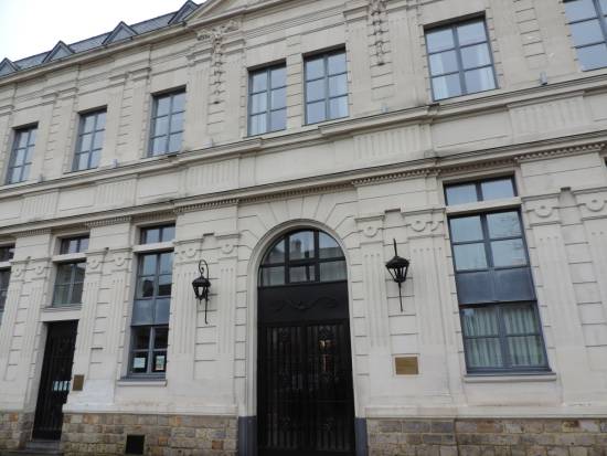 APPARTEMENT - 48.69 m² - ARRAS