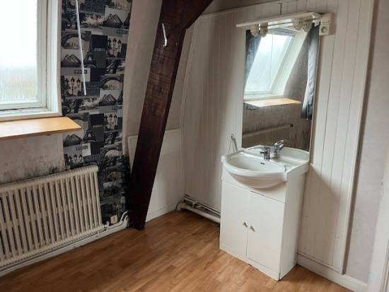 Chambre second étage