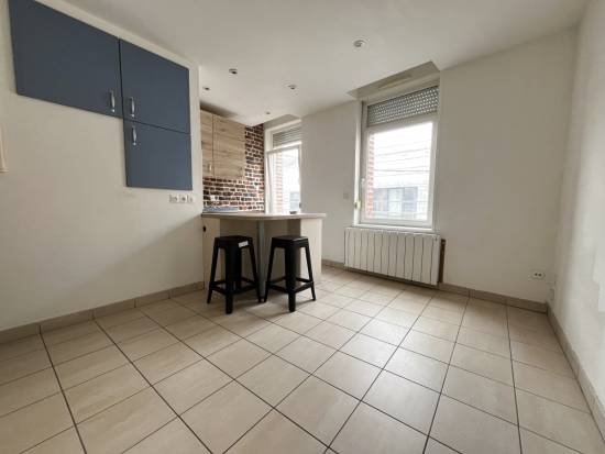 Appartement - 24,12 m² - 2 pièces
