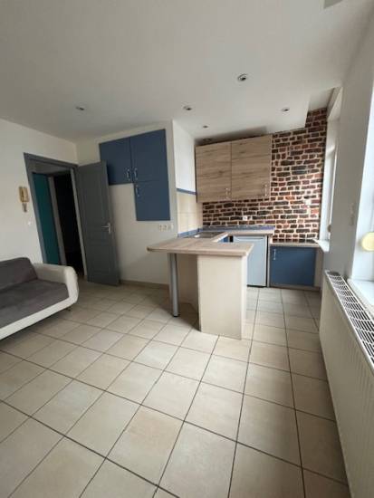 Appartement - 24,12 m² - 2 pièces