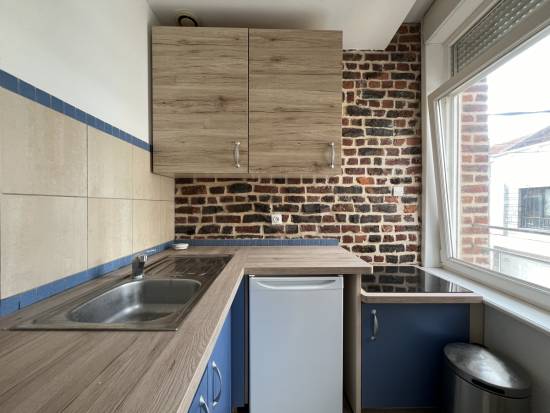 Appartement - 24,12 m² - 2 pièces