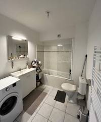 1 pièce 30.24 m² ARRAS PROX UNIVERSITE Studio meublé