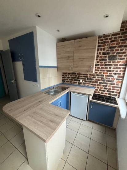Appartement - 24,12 m² - 2 pièces