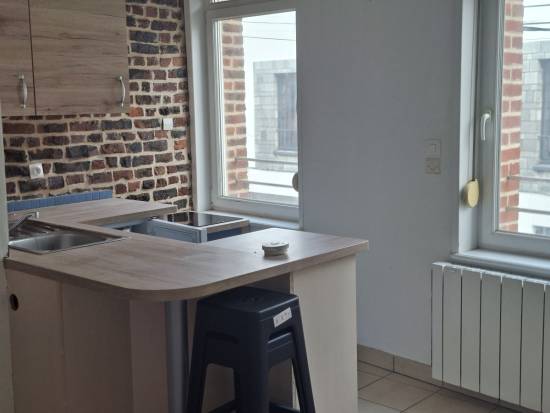 Appartement - 24,12 m² - 2 pièces