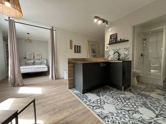 Appartement - 31,01 m² - 1 pièce