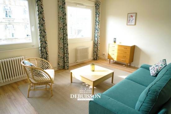 Appartement - 93 m² - 4 pièces