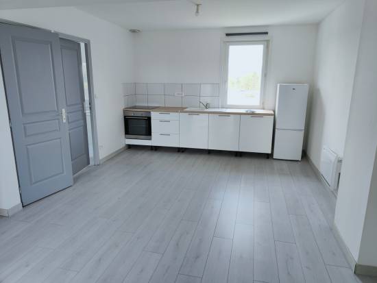 APPARTEMENT - 48.28 m² - Achicourt
