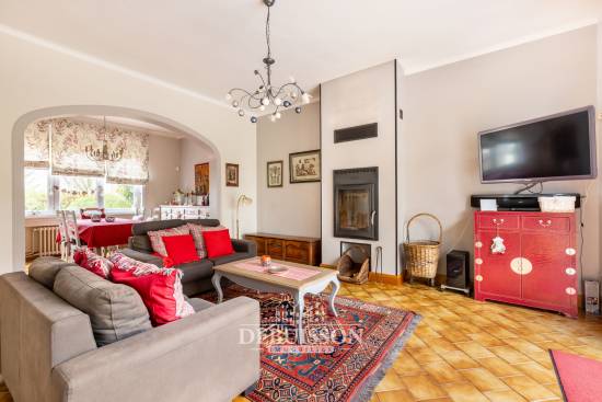 Saint Laurent Blangy Très belle semi individuelle de 163 m²