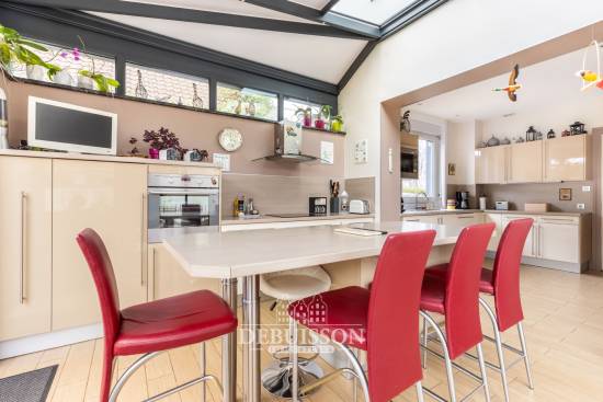 Saint Laurent Blangy Très belle semi individuelle de 163 m²