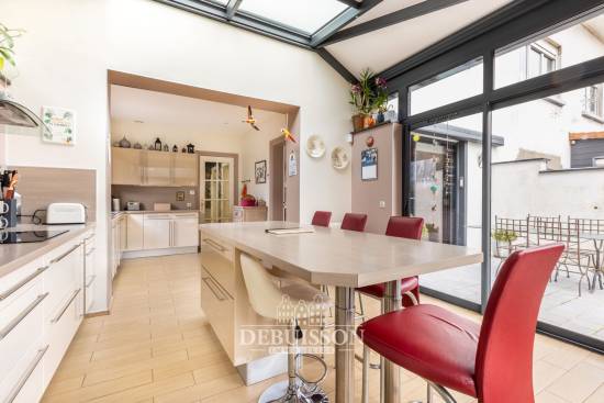 Saint Laurent Blangy Très belle semi individuelle de 163 m²