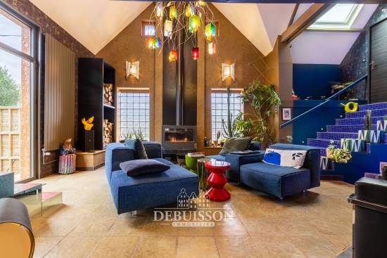 POMMERA - ENSEMBLE IMMOBILIER