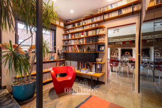 POMMERA - ENSEMBLE IMMOBILIER