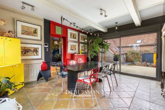 POMMERA - ENSEMBLE IMMOBILIER