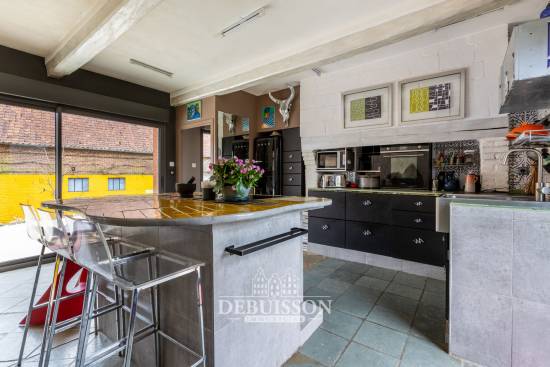 POMMERA - ENSEMBLE IMMOBILIER