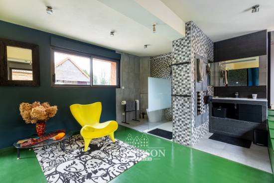 POMMERA - ENSEMBLE IMMOBILIER