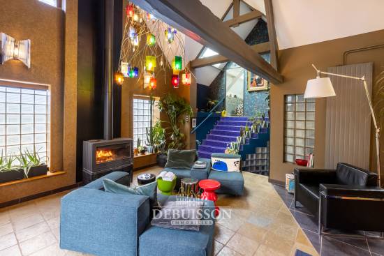 POMMERA - ENSEMBLE IMMOBILIER