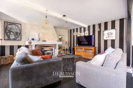 WANQUETIN - CORPS DE FERME RÉNOVÉ