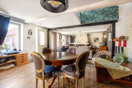 WANQUETIN - CORPS DE FERME RÉNOVÉ