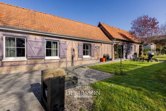 WANQUETIN - CORPS DE FERME RÉNOVÉ