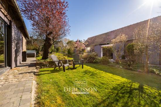 WANQUETIN - CORPS DE FERME RÉNOVÉ