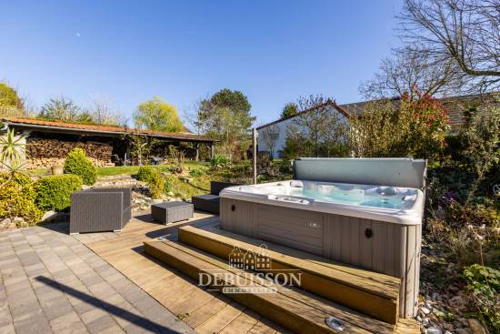 WANQUETIN - CORPS DE FERME RÉNOVÉ