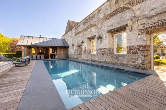 PROPRIETE SUR LE SECTEUR DE ARRAS, à 15 mn de la gare tgv