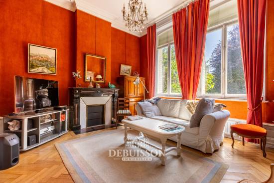 REBREUVIETTE - Maison Bourgeoise de caractère