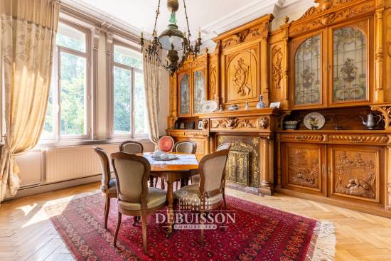 REBREUVIETTE - Maison Bourgeoise de caractère