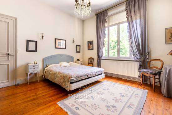 REBREUVIETTE - Maison Bourgeoise de caractère